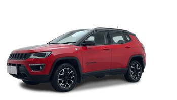 Used 2019 Jeep Compass Trailhawk (O) 2.0 4x4 Diesel Automatic Image