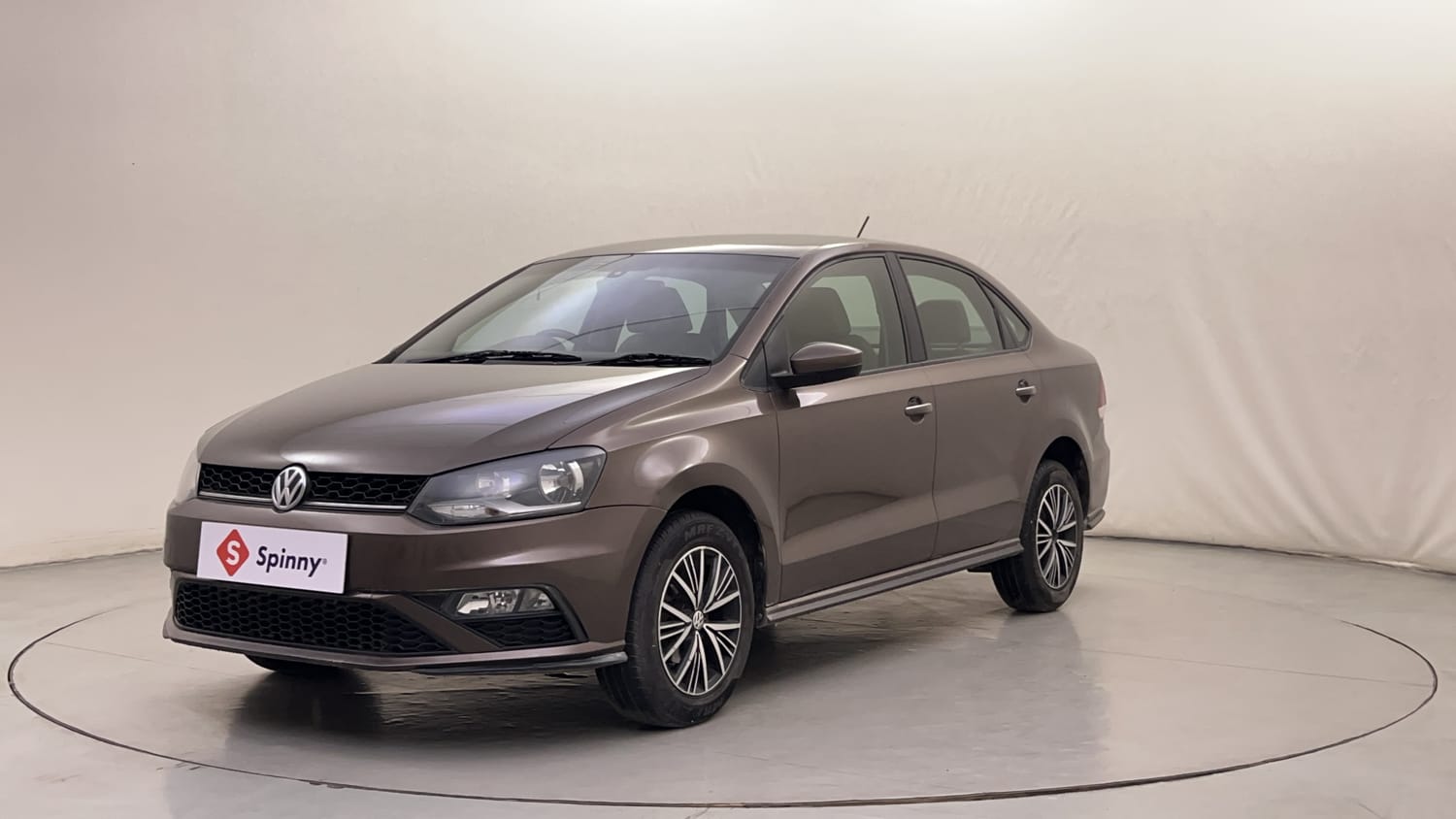 2020 Volkswagen Vento Highline 1.0L TSI