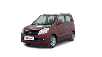 Used 2011 Maruti Suzuki Wagon R 1.0 VXi Petrol Manual Image