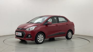Used 2016 Hyundai Xcent SX 1.2 Petrol Manual Image