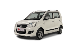 Used 2016 Maruti Suzuki Wagon R VXI Petrol Manual Image