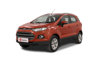 Used 2016 Ford EcoSport Titanium 1.5L Ti-VCT AT Petrol Automatic Image