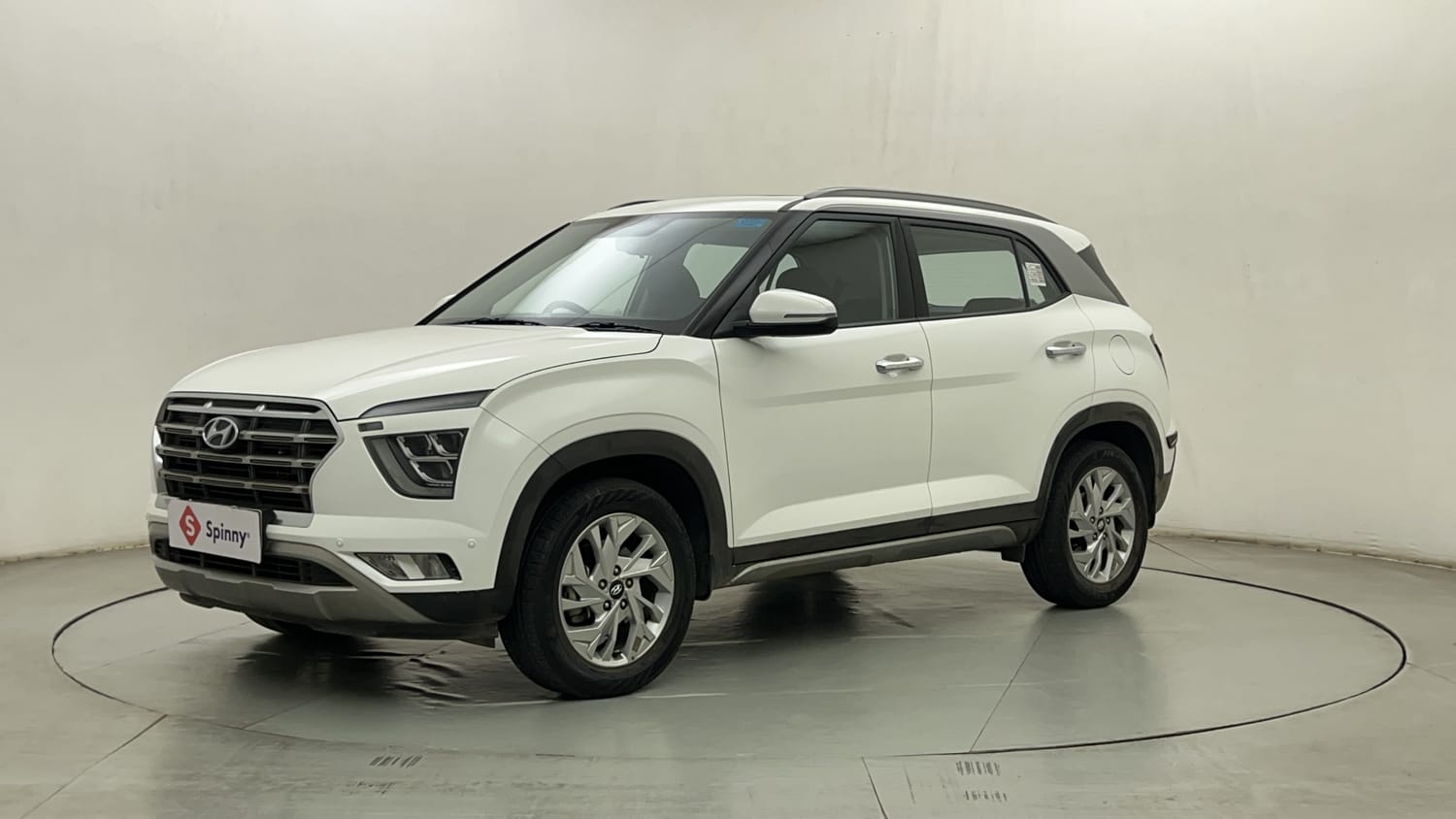 2022 Hyundai Creta SX 1.5 Petrol