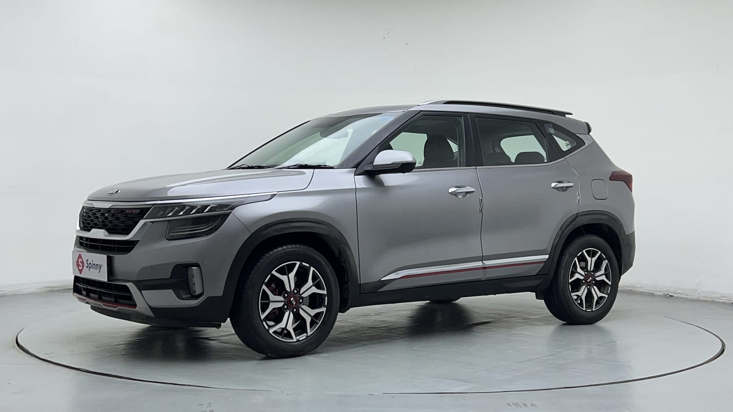 2020 Kia Seltos GTX Plus DCT 1.4