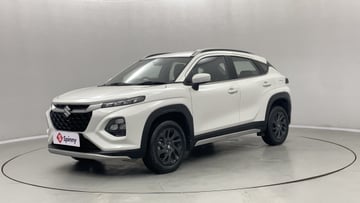 Used 2024 Maruti Suzuki Fronx Zeta 1.0L Turbo MT Petrol Manual Image