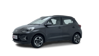 Used 2023 Hyundai Grand i10 Nios Sportz 1.2 Kappa VTVT Petrol Manual Image