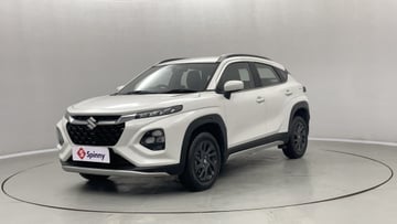 Used 2024 Maruti Suzuki Fronx Zeta 1.0L Turbo MT Petrol Manual Image