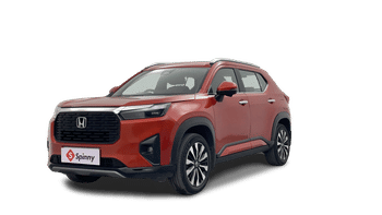 Used 2024 Honda Elevate ZX CVT Petrol Automatic Image