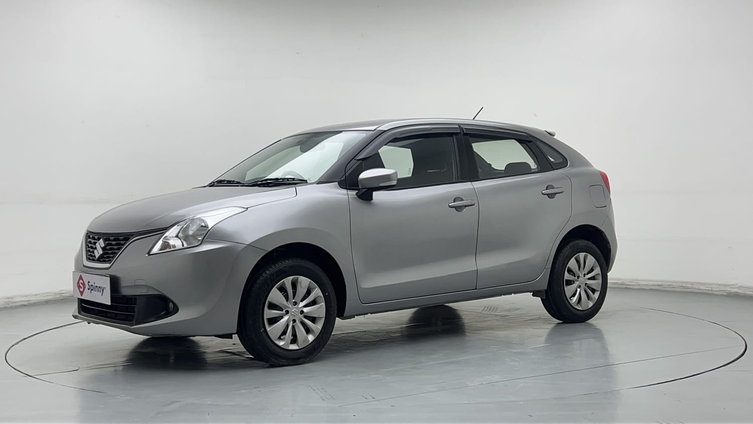 2018 Maruti Suzuki Baleno Delta 1.2