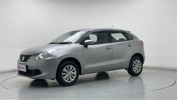 Used 2018 Maruti Suzuki Baleno Delta 1.2 Petrol Manual Image