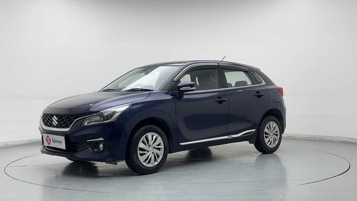 2023 Maruti Suzuki Baleno Delta MT