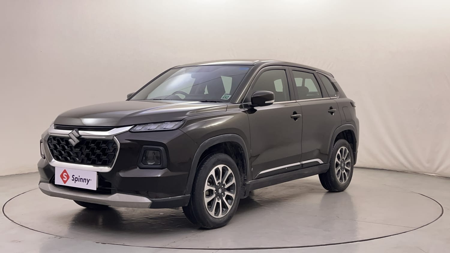 2022 Maruti Suzuki Grand Vitara Zeta Smart Hybrid