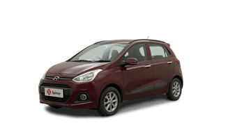 Used 2014 Hyundai Grand i10 Asta 1.2 Kappa VTVT Petrol Manual Image