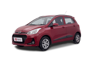 Used 2019 Hyundai Grand i10 Sportz 1.2 Kappa VTVT Petrol Manual Image