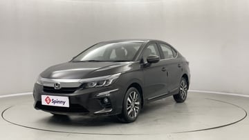 Used 2021 Honda City VX CVT Petrol Petrol Automatic Image