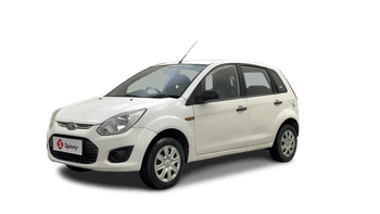 Used 2013 Ford Figo Duratorq Diesel EXI 1.4 Diesel Manual Image