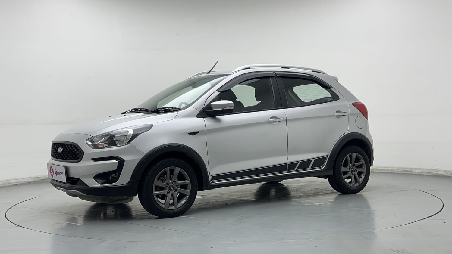 2019 Ford Freestyle Titanium 1.2 Ti-VCT