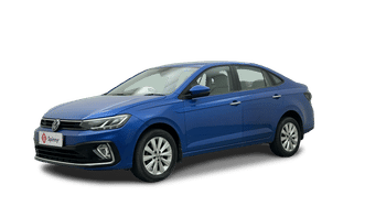 Used 2023 Volkswagen Virtus Highline 1.0 TSI AT Petrol Automatic Image
