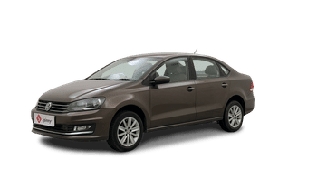 Used 2016 Volkswagen Vento Highline Petrol AT Petrol Automatic Image