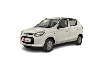 Used 2015 Maruti Suzuki Alto 800 Lxi Petrol Manual Image