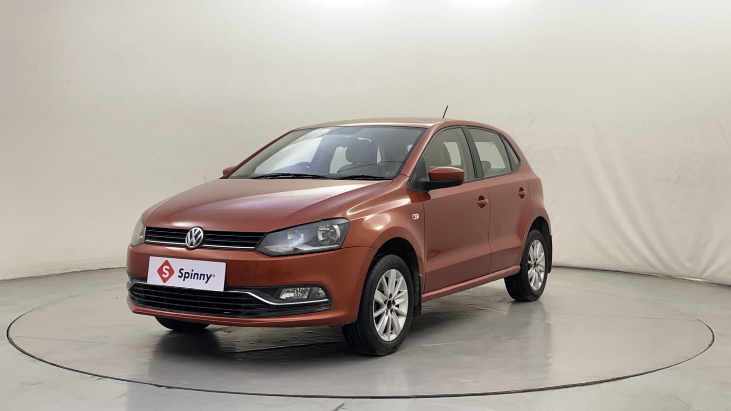 2014 Volkswagen Polo Highline1.2L (P)