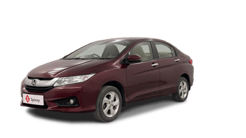 Used 2016 Honda City V Petrol Manual Image