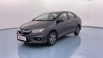 Used 2019 Honda City ZX CVT Petrol Petrol Automatic Image