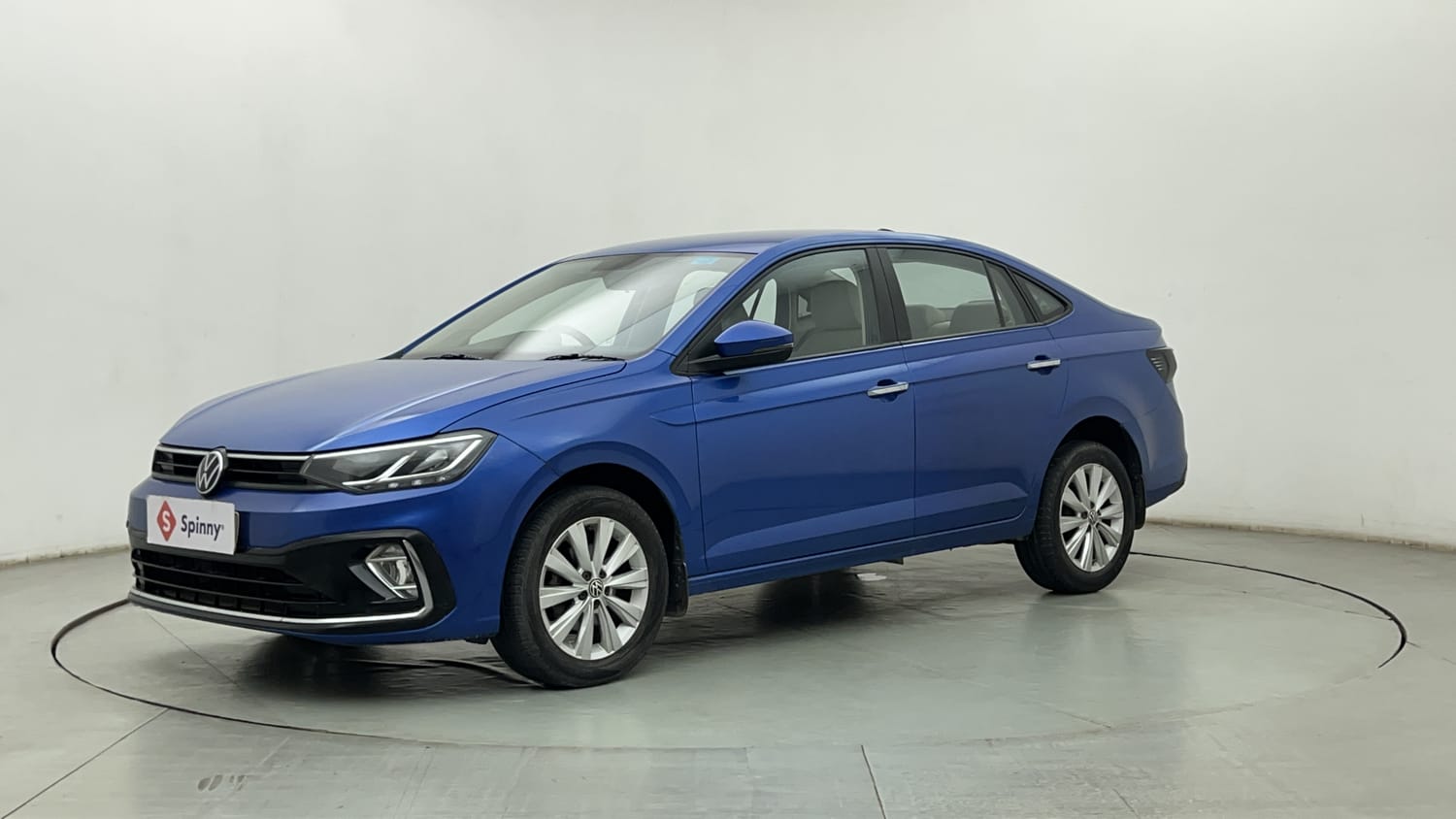 2022 Volkswagen Virtus Highline 1.0 TSI AT