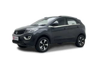 Used 2019 Tata Nexon XZA Plus Petrol Petrol Automatic Image