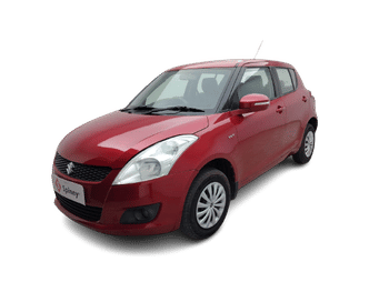 Used 2014 Maruti Suzuki Swift VXi Petrol Manual Image