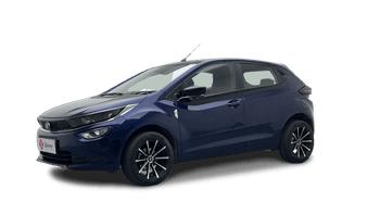 Used 2022 Tata Altroz XZA Plus Petrol Petrol Automatic Image