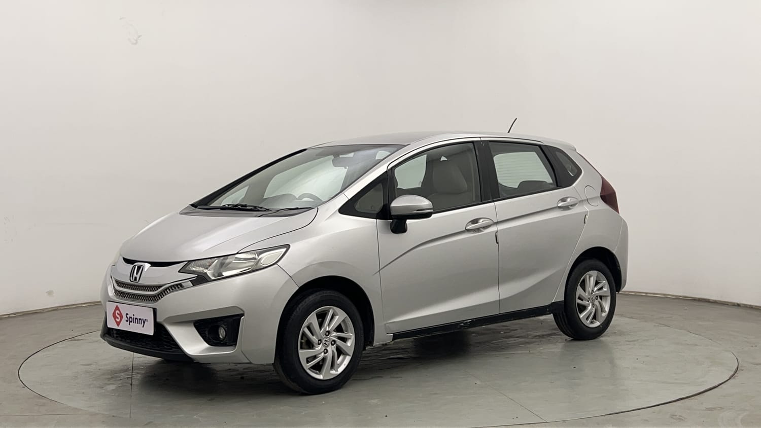 2017 Honda Jazz V Petrol