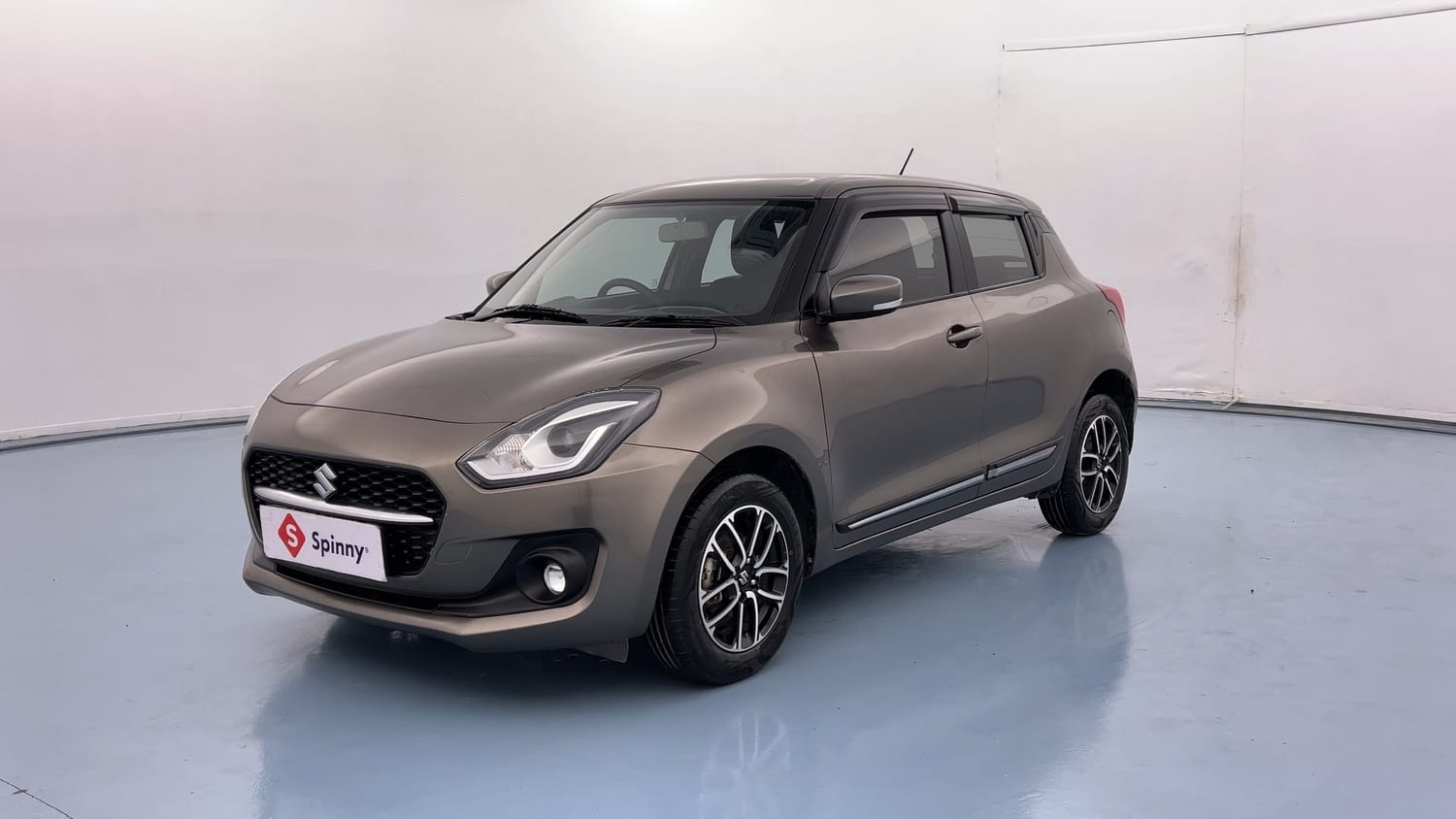 2022 Maruti Suzuki Swift ZXi Plus