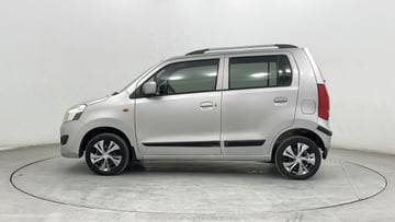 Used 2017 Maruti Suzuki Wagon R VXI Petrol Manual Image