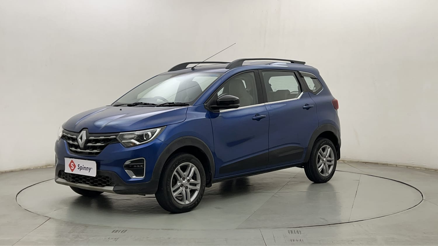 2022 Renault Triber RXZ