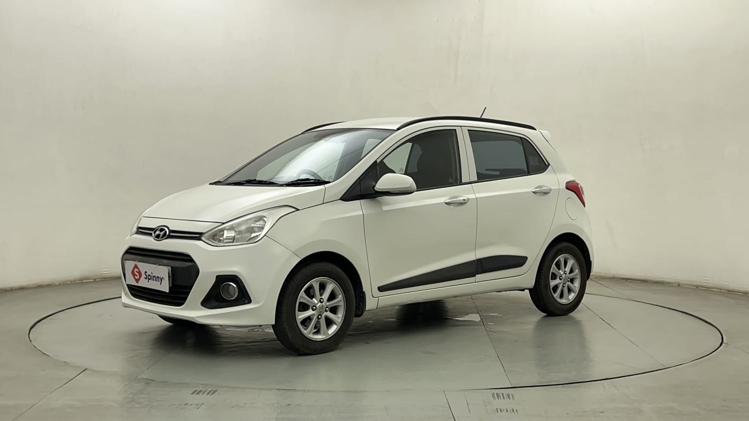 2013 Hyundai Grand i10 Asta 1.2 Kappa VTVT