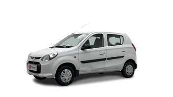 Used 2014 Maruti Suzuki Alto 800 Vxi Petrol Manual Image