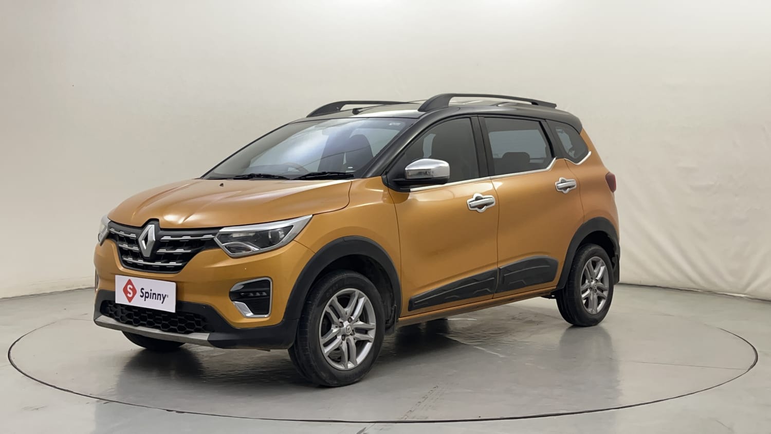 2022 Renault Triber RXZ