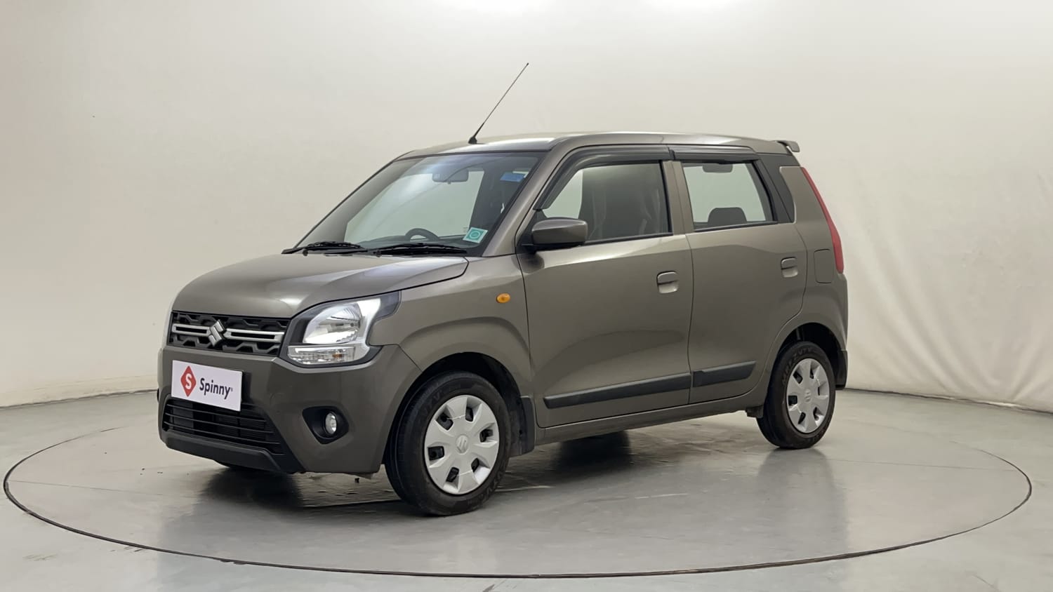 2025 Maruti Suzuki Wagon R VXI 1.0 CNG