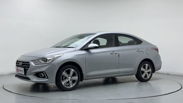 Used 2020 Hyundai Verna SX (O) 1.6 VTVT AT Petrol Automatic Image