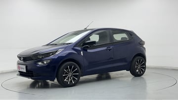 Used 2022 Tata Altroz XZA Plus Petrol Petrol Automatic Image