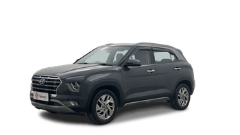 Used 2022 Hyundai Creta SX 1.5 Petrol Petrol Manual Image