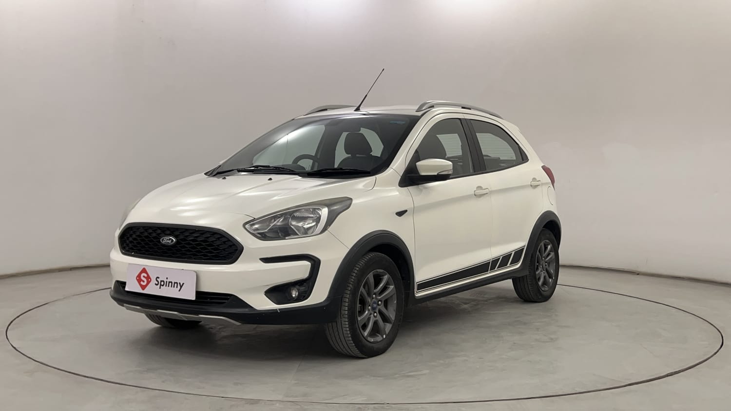 2021 Ford Freestyle Titanium Plus 1.2 Ti-VCT