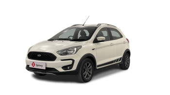 Used 2021 Ford Freestyle Titanium Plus 1.2 Ti-VCT Petrol Manual Image