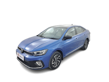 Used 2023 Volkswagen Virtus Topline 1.0 TSI AT Petrol Automatic Image