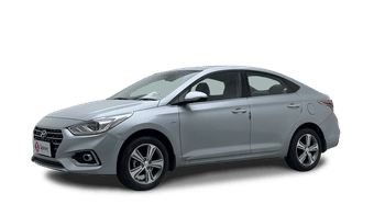 Used 2020 Hyundai Verna SX (O) 1.6 VTVT AT Petrol Automatic Image