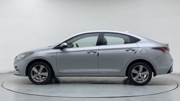 Used 2020 Hyundai Verna SX (O) 1.6 VTVT AT Petrol Automatic Image