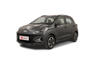 Used 2023 Hyundai Grand i10 Nios Sportz 1.2 Kappa CNG Cng Manual Image