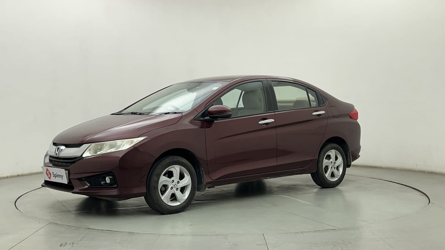 2015 Honda City V