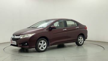Used 2015 Honda City V Petrol Manual Image